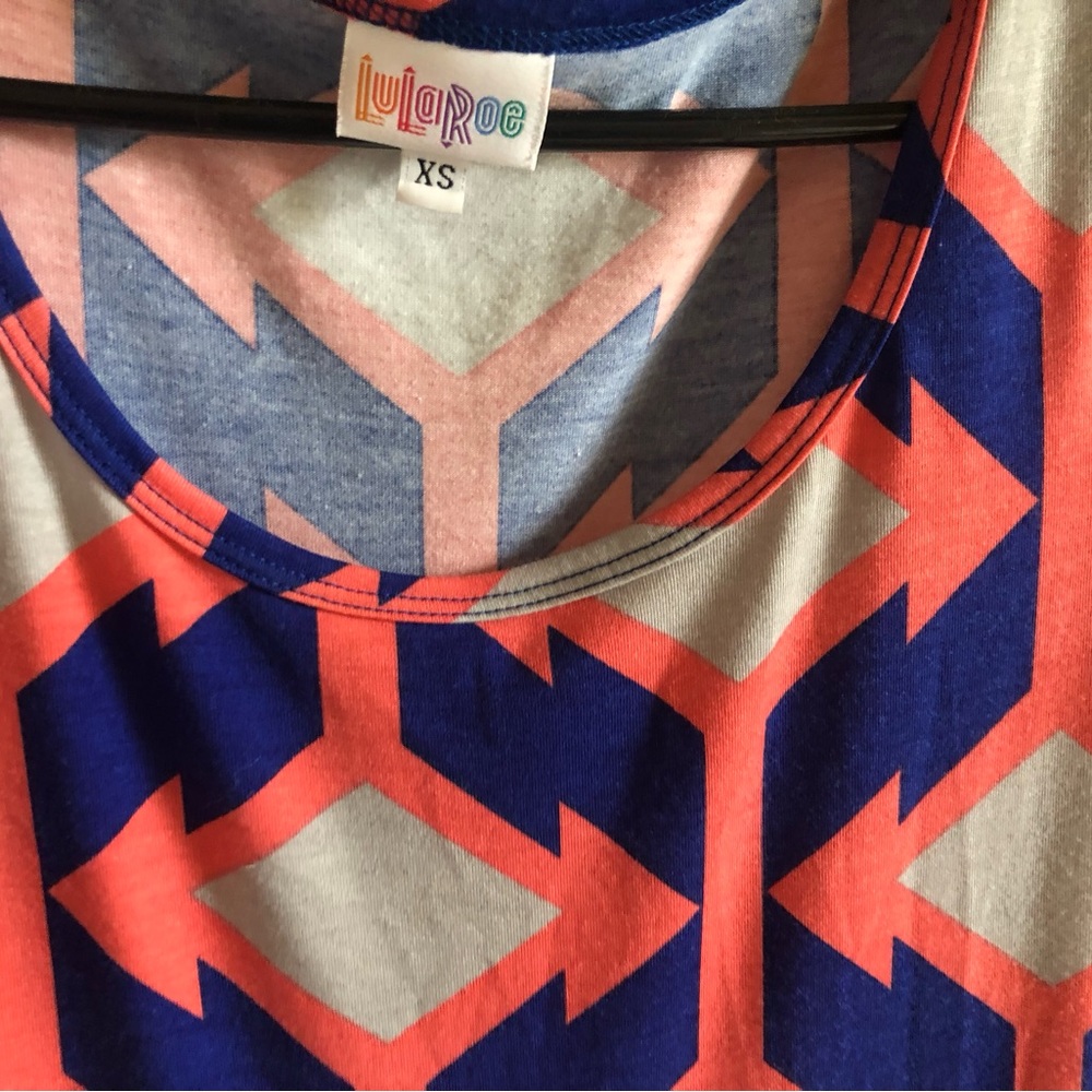 Geometric dress
